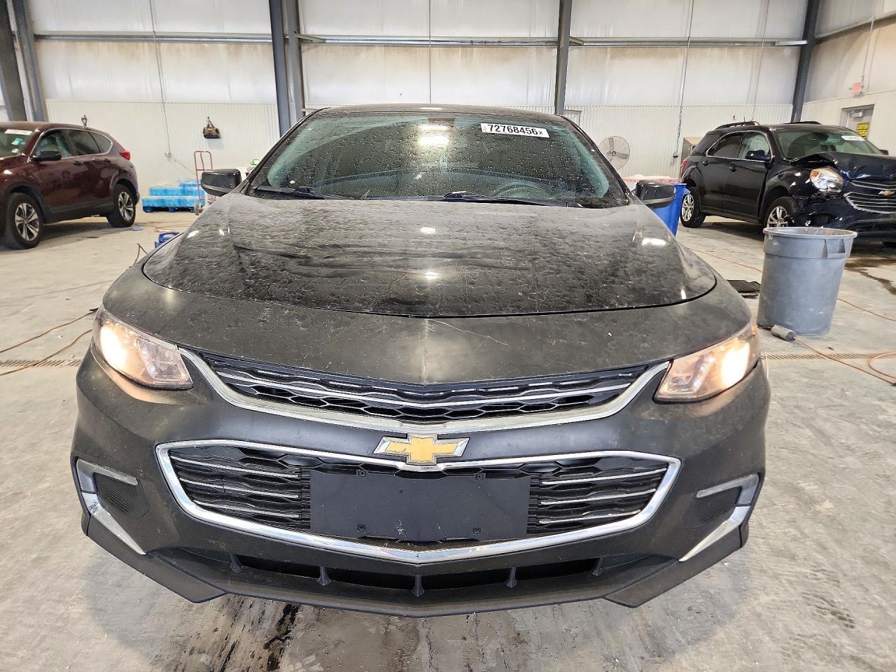 2017 Chevrolet Malibu Lt - Image 5