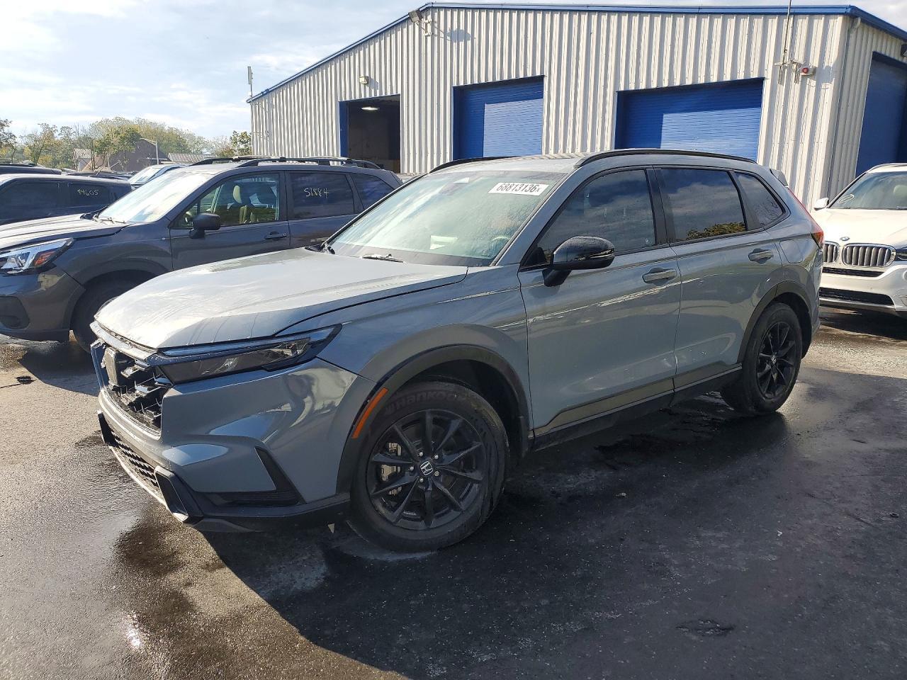 2026 Honda Cr-V Sport