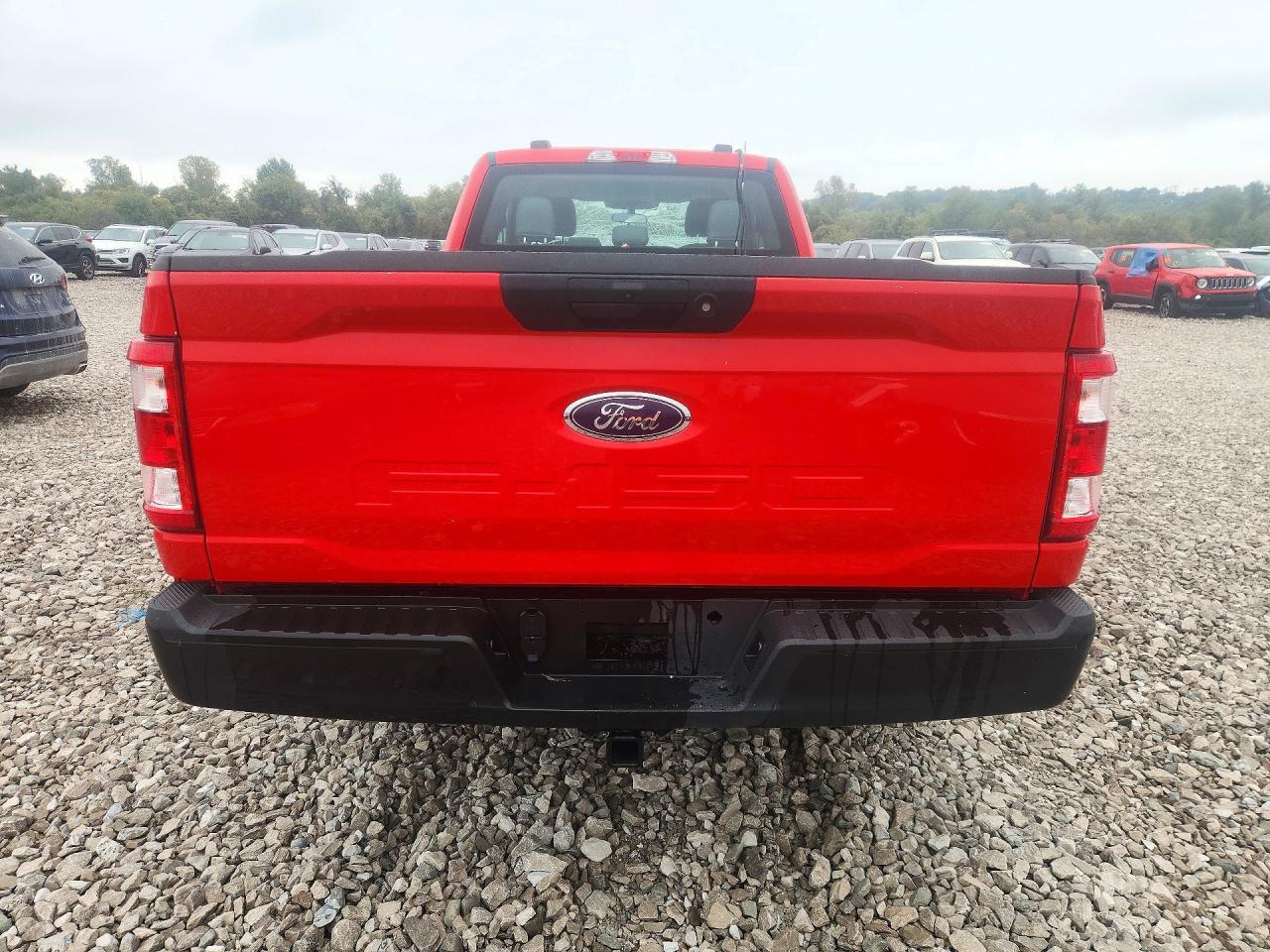 2021 Ford F150 Super Cab - Фото 6