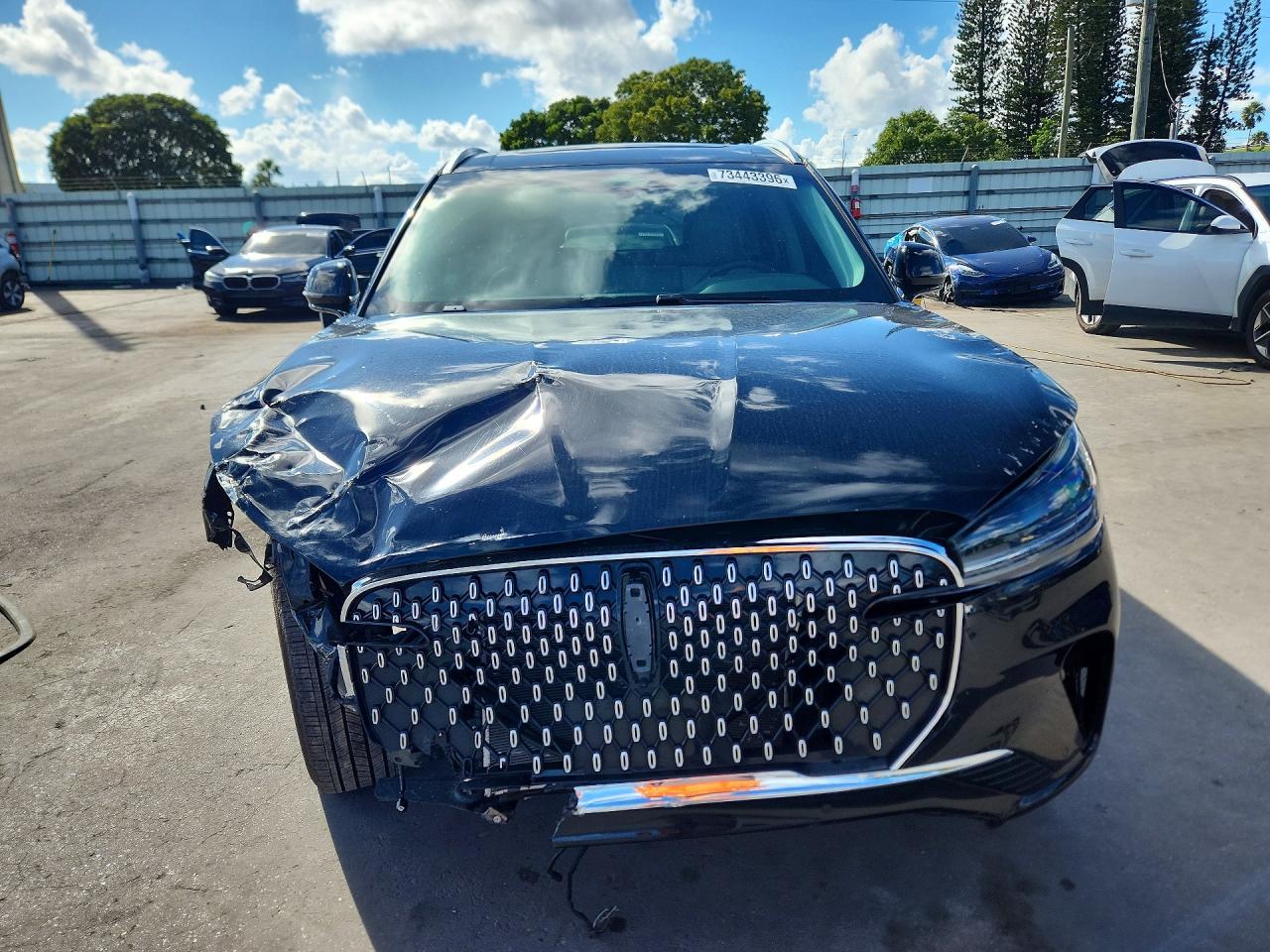 2025 Lincoln Aviator - Image 5
