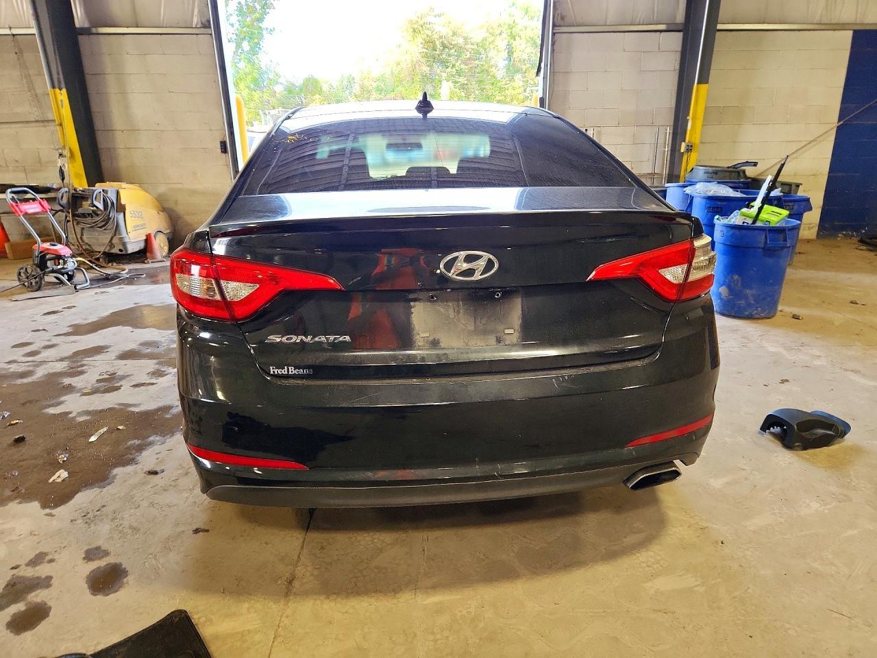 2016 Hyundai Sonata Se - Image 6