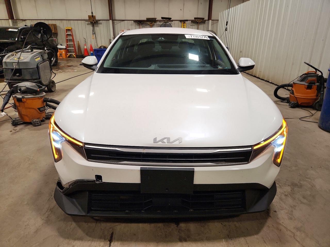 2025 Kia K4 Lxs - Image 5