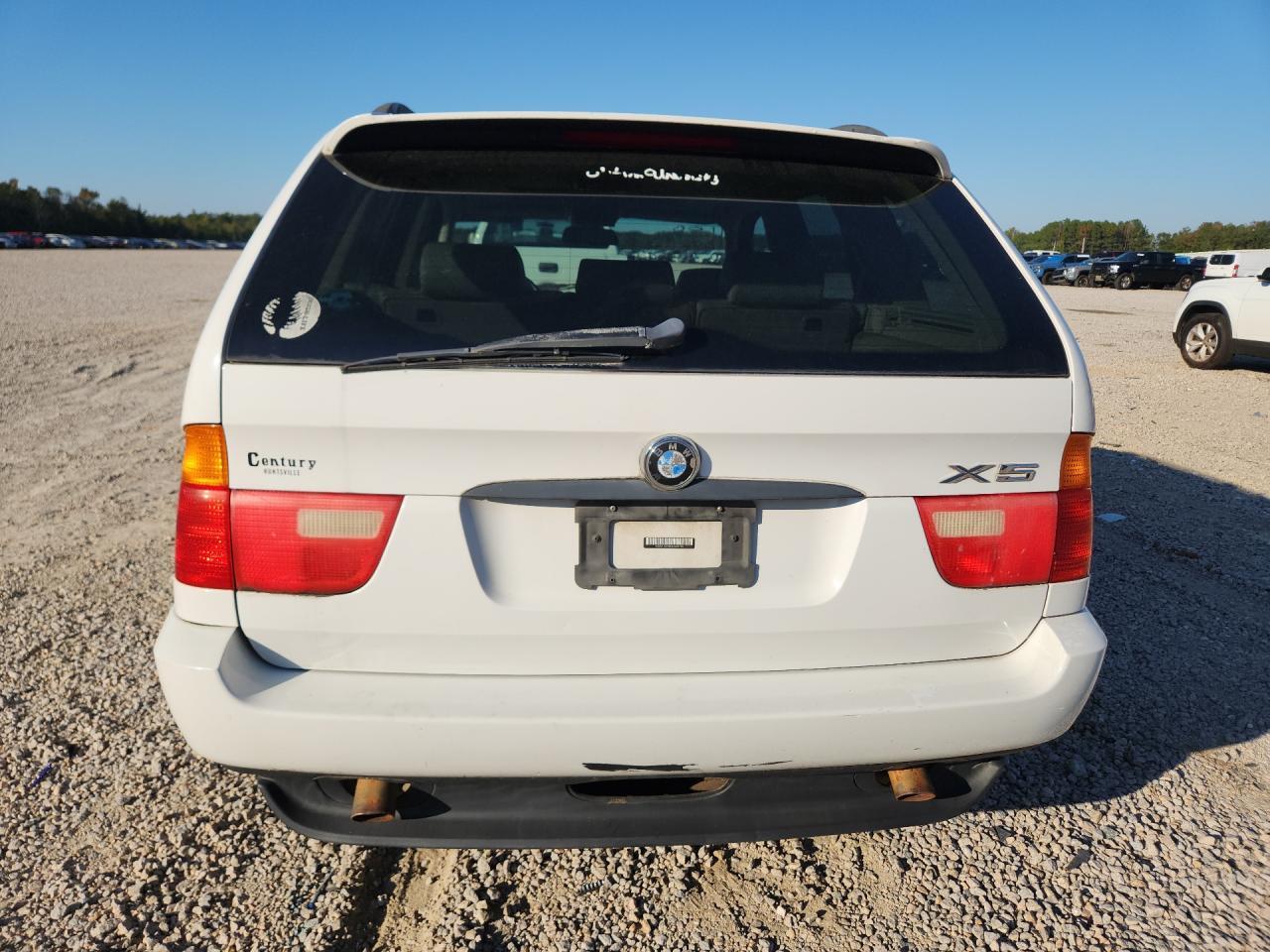2001 BMW X5 3.0I - Фото 6
