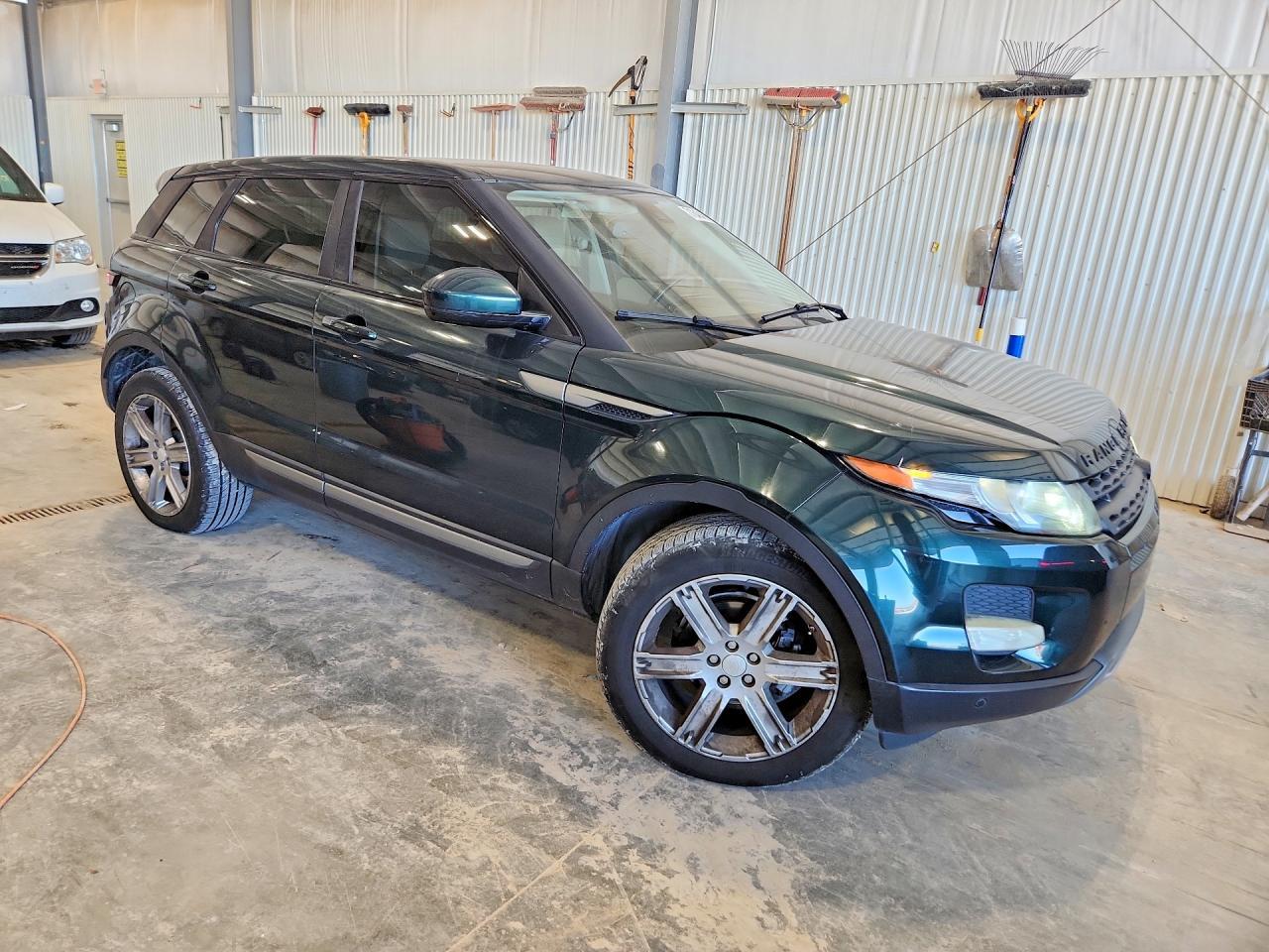 2014 Land Rover Range Rover Evoque Se - Фото 4