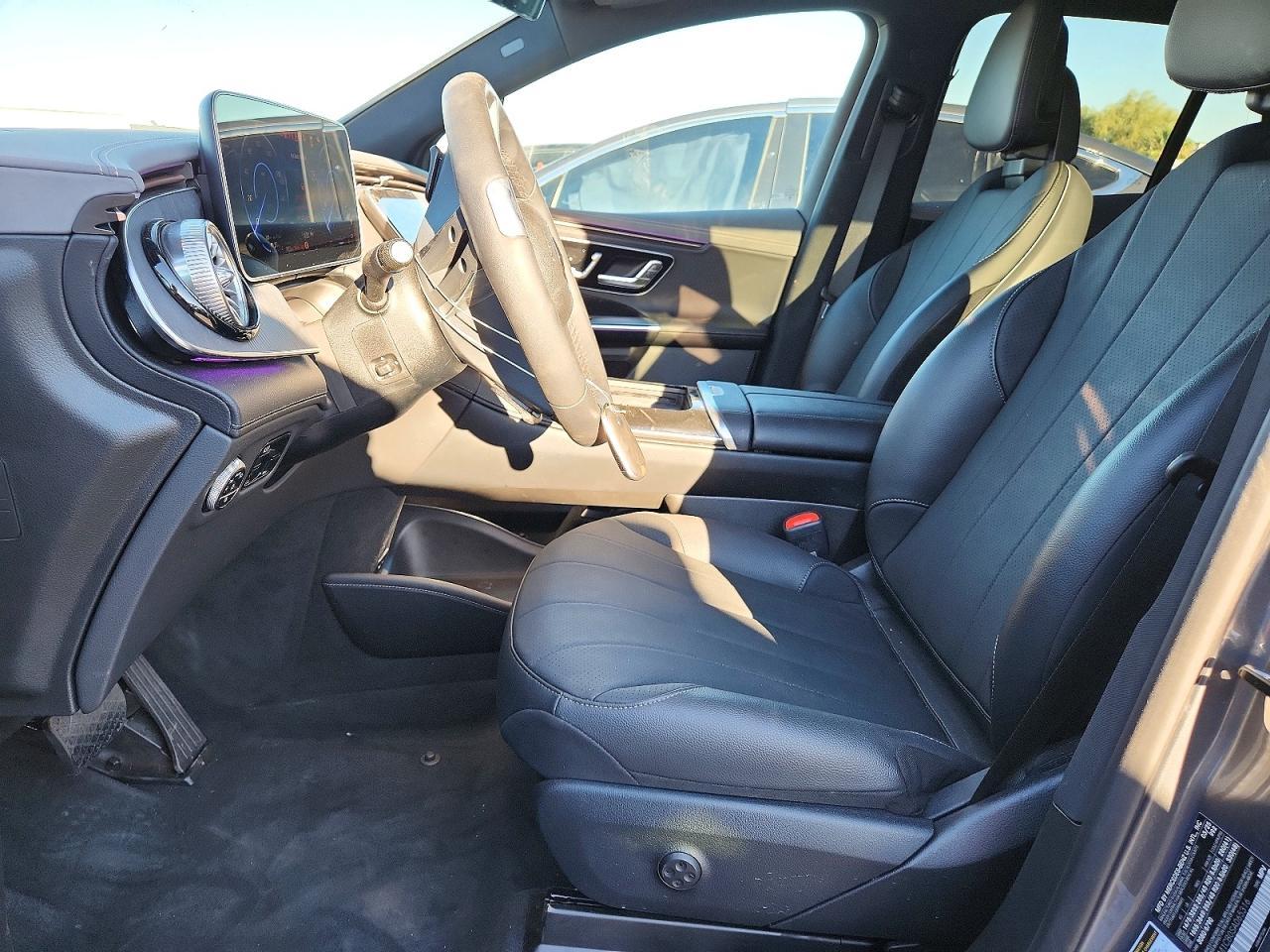 2025 Mercedes-Benz Eqe Suv 350 4Matic - Фото 7