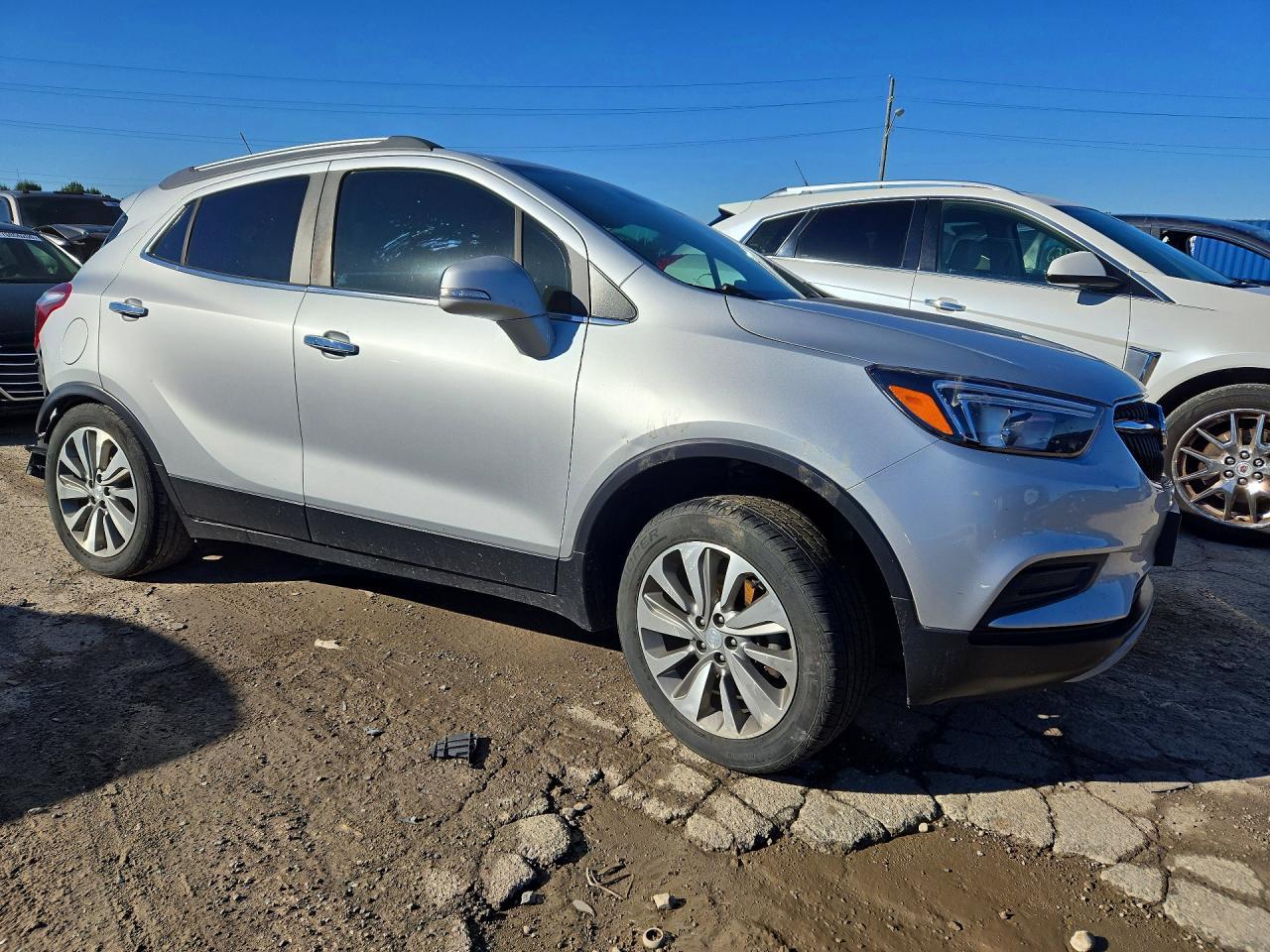 2019 Buick Encore Preferred - Фото 4