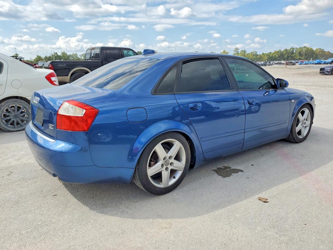2004 Audi A4 1.8T Quattro - Фото 3