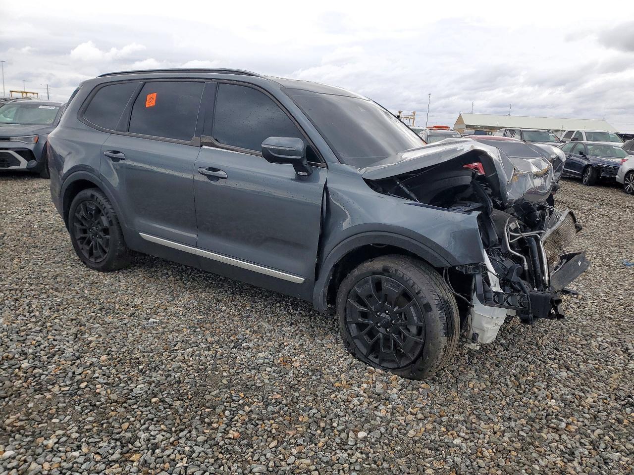 2021 Kia Telluride Ex - Фото 4