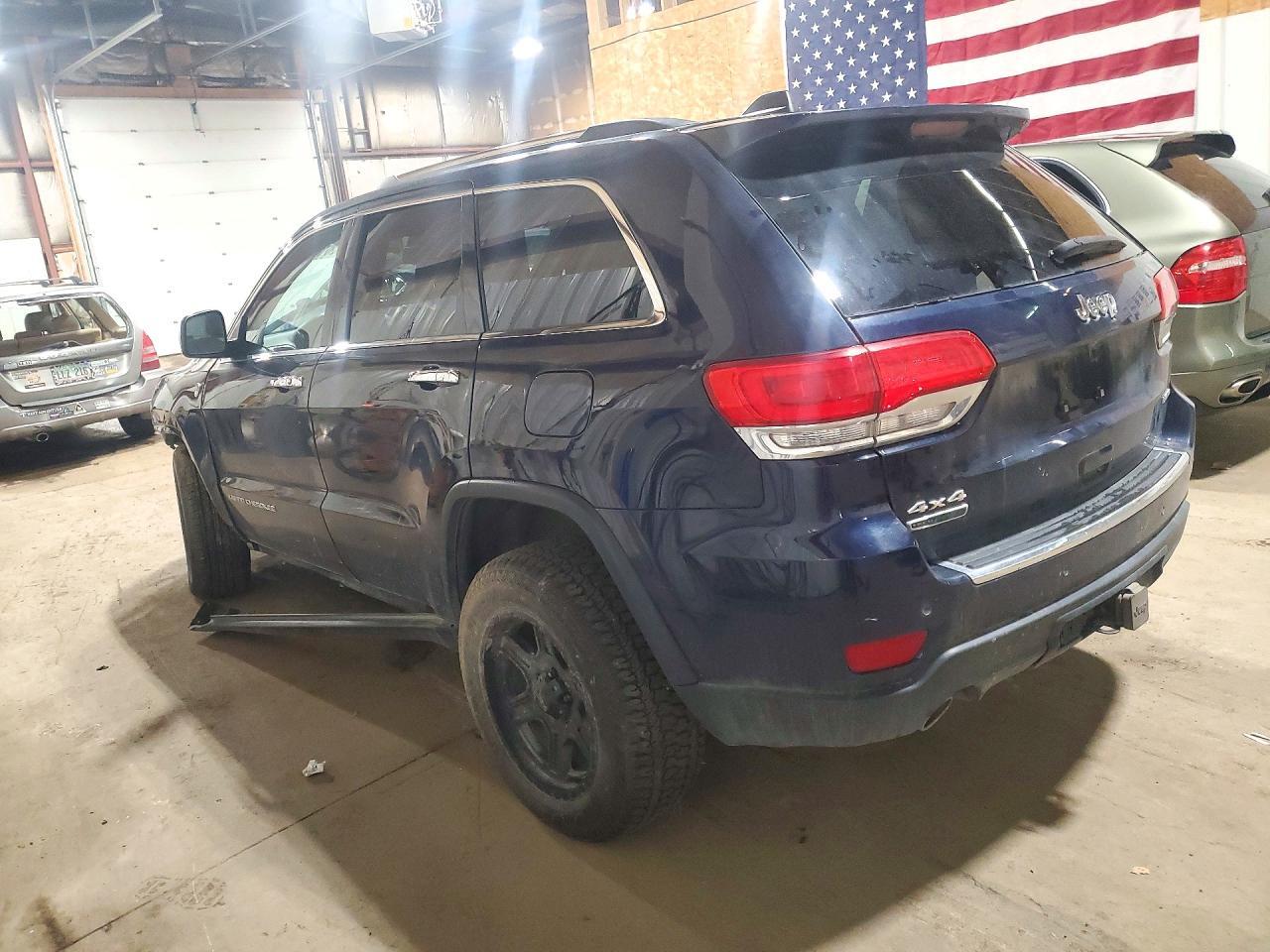 2014 Jeep Grand Cherokee Limited - Image 2