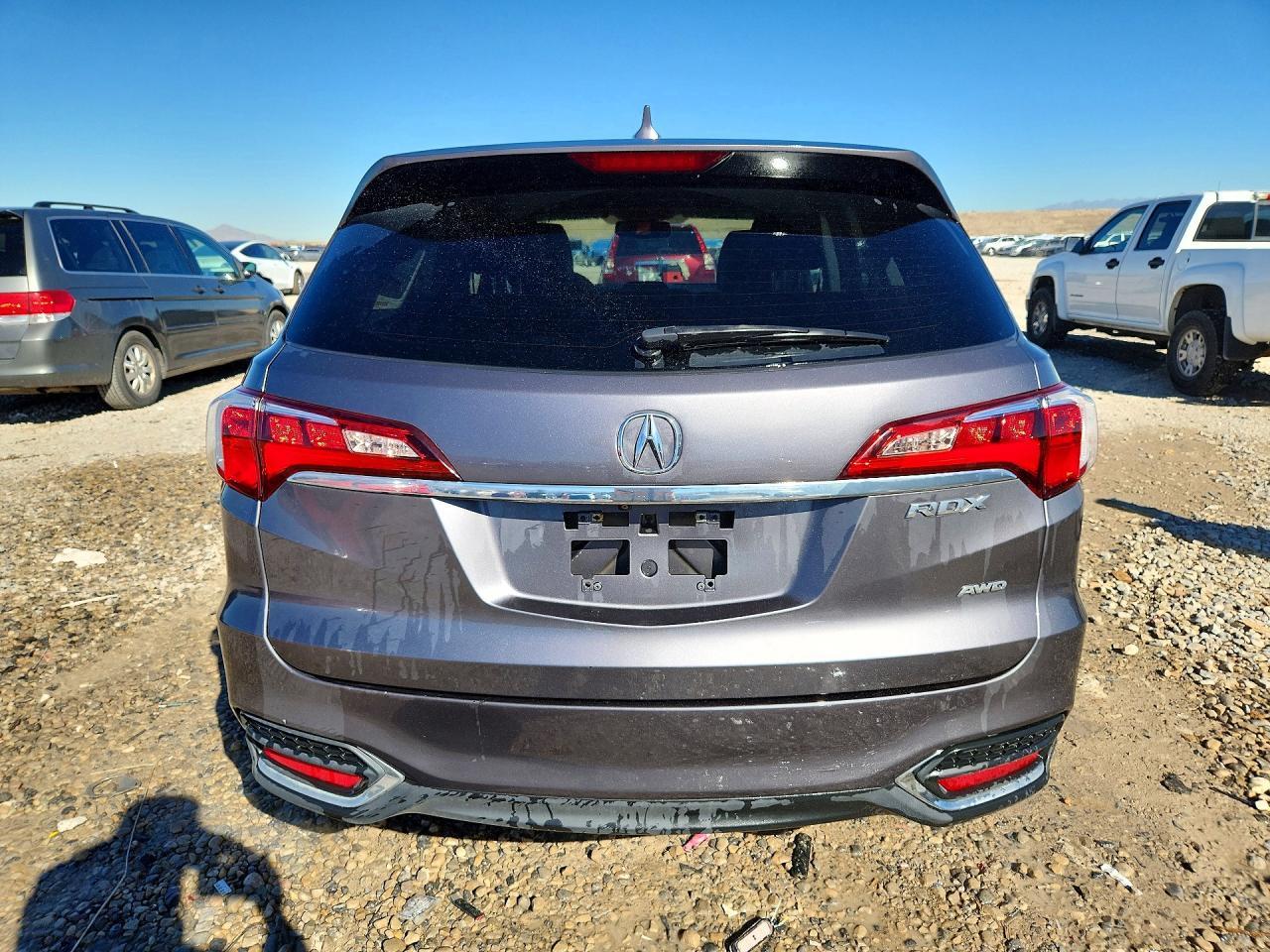 2018 Acura Rdx - Фото 6