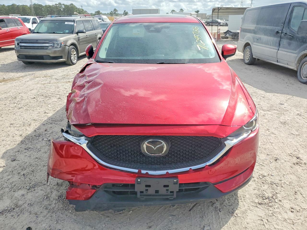 2021 Mazda Cx-5 Touring - Фото 5