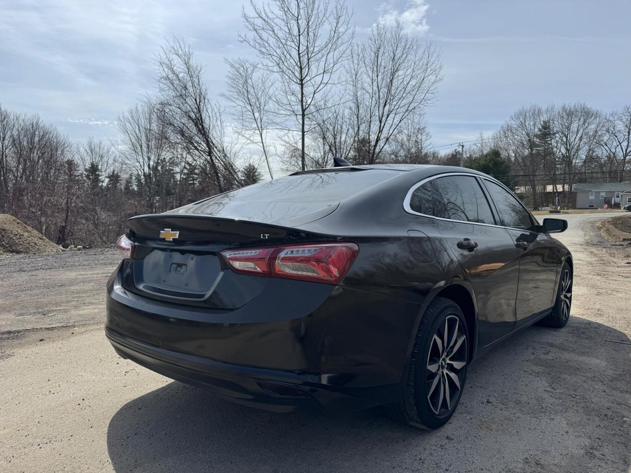 2019 Chevrolet Malibu Lt - Image 4
