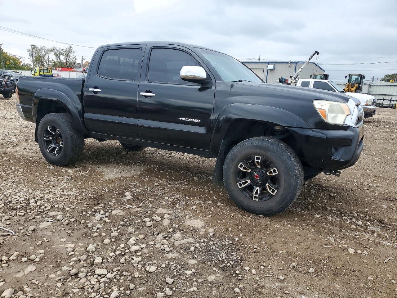 2015 Toyota Tacoma Double Cab Prerunner - Фото 4