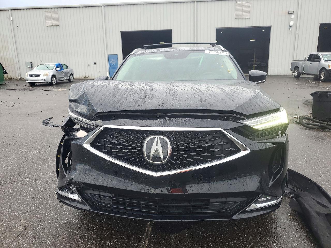 2023 Acura Mdx Advance - Фото 5