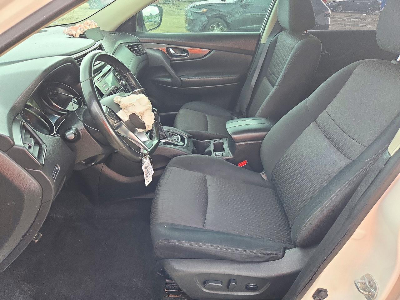 2017 Nissan Rogue Sv - Image 7