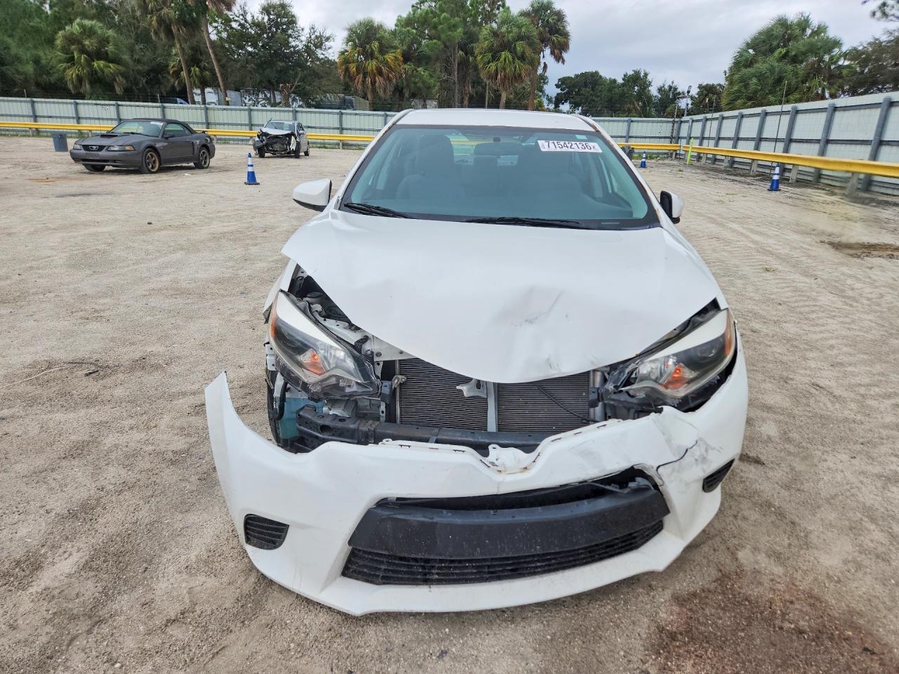 2016 Toyota Corolla L - Фото 5