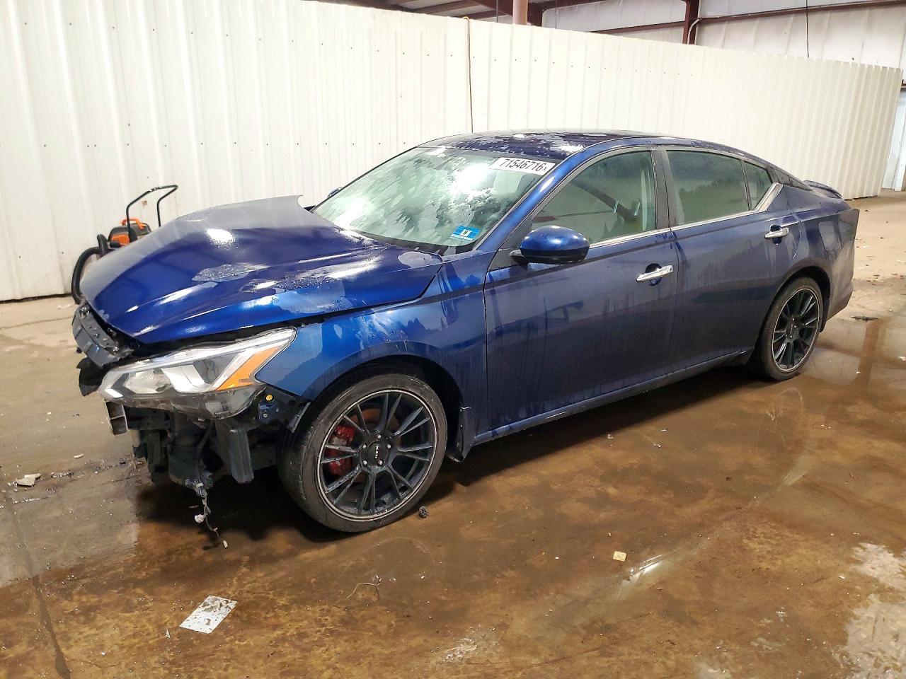 2020 Nissan Altima S