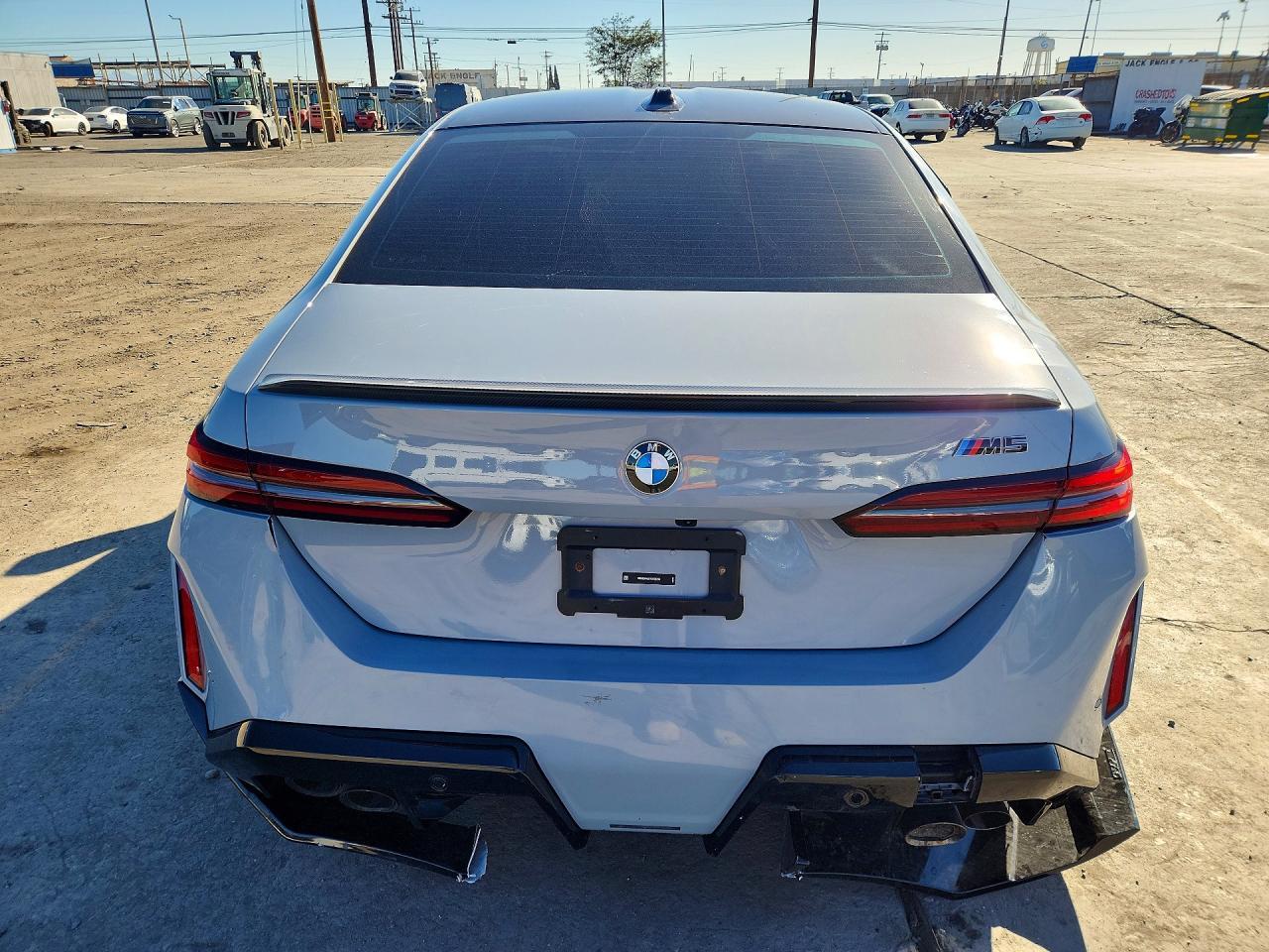 2026 BMW M5 - Image 6