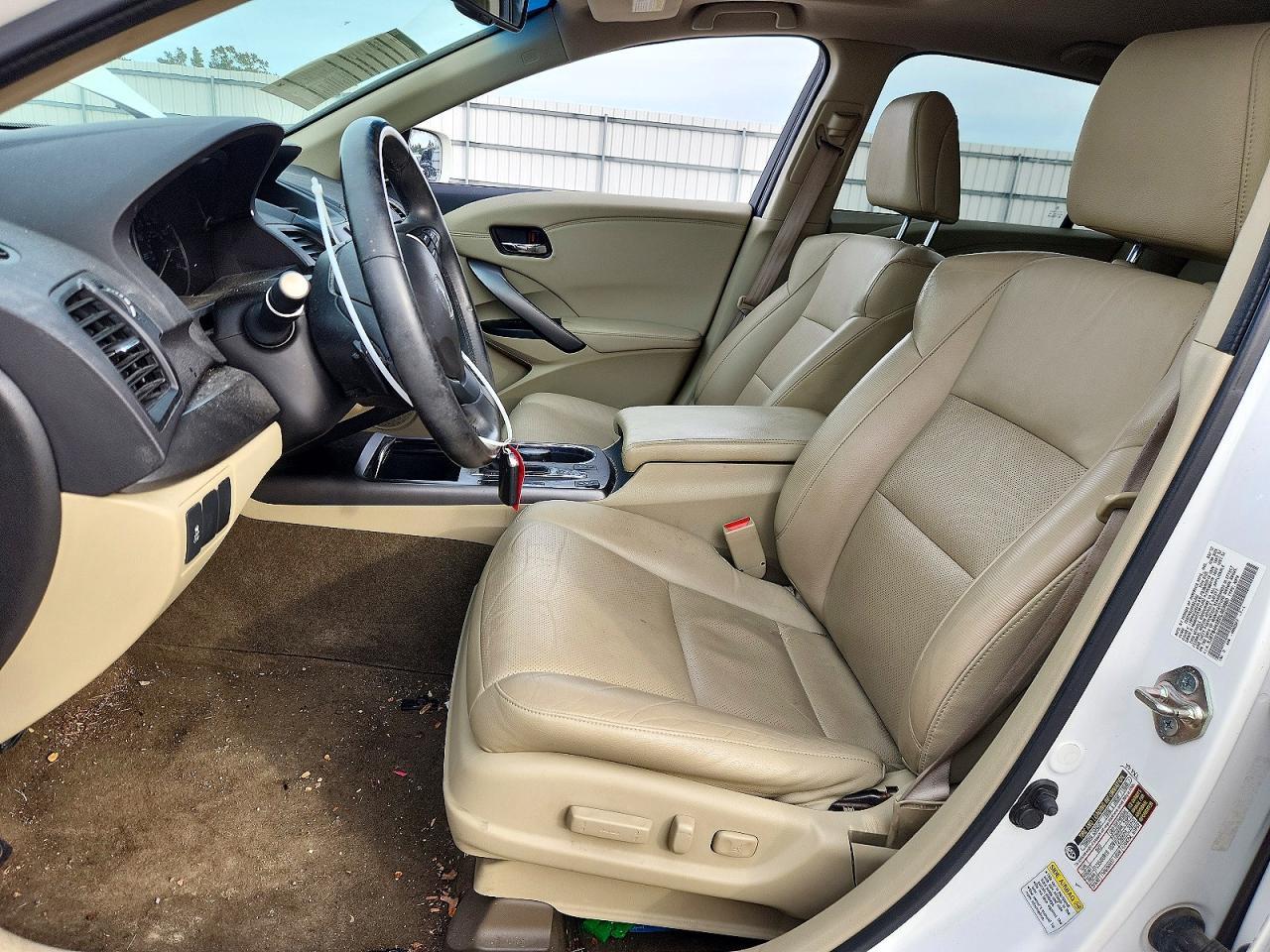 2013 Acura Rdx - Фото 7