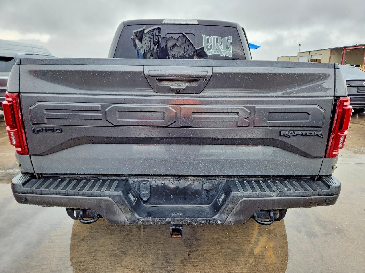 2018 Ford F150 Raptor - Фото 6