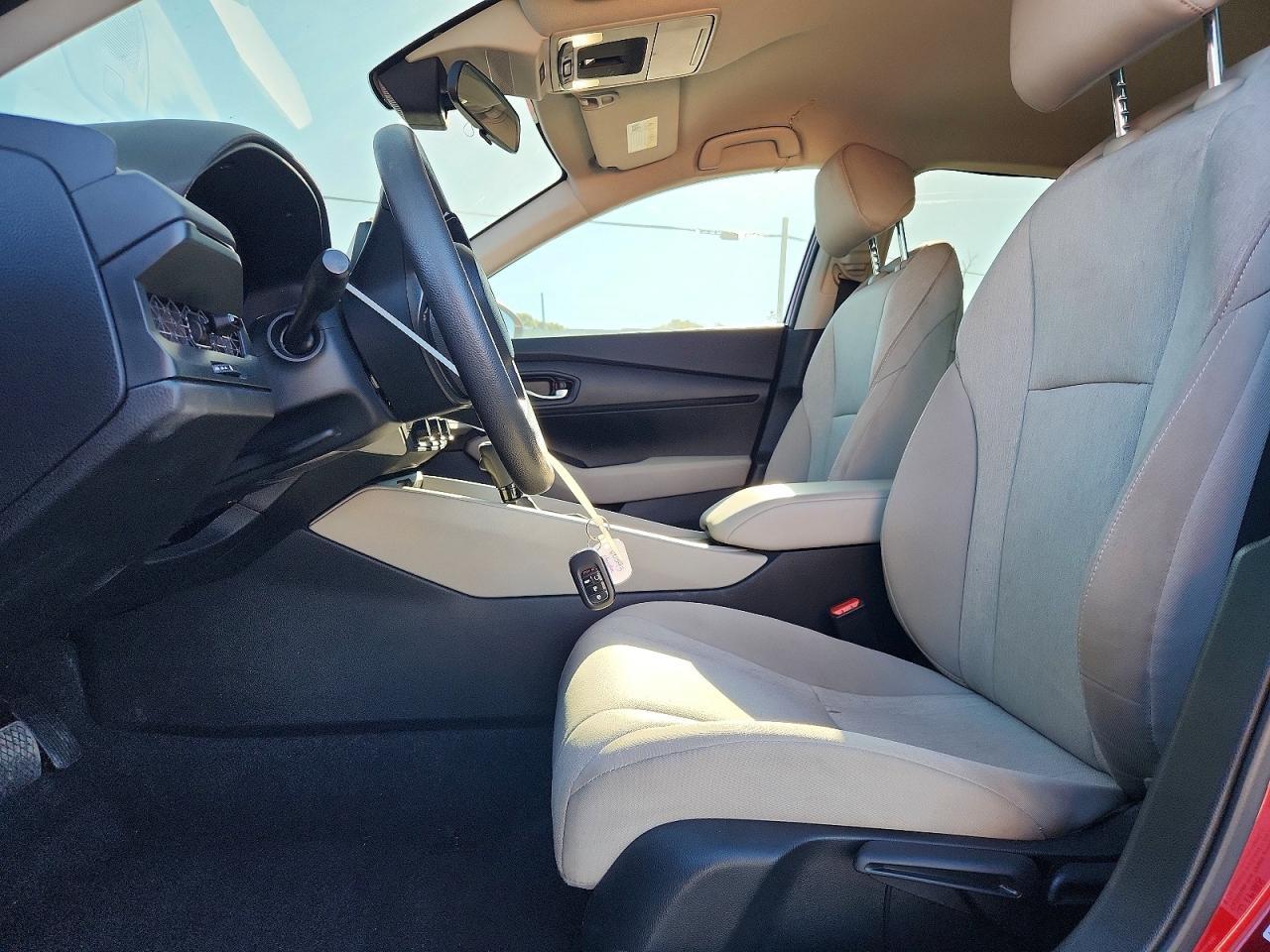2024 Honda Accord Lx - Фото 7
