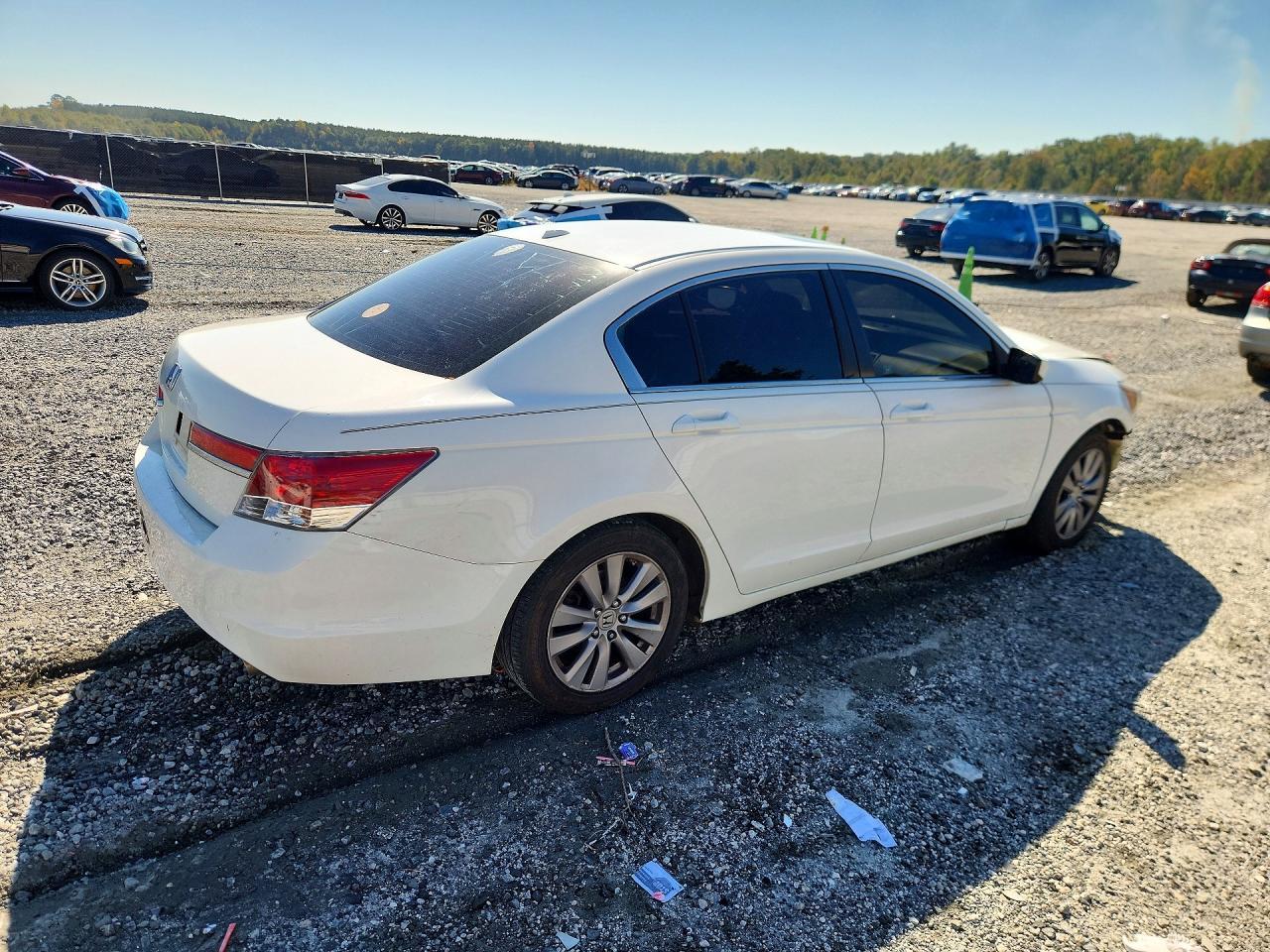 2011 Honda Accord Exl - Фото 3
