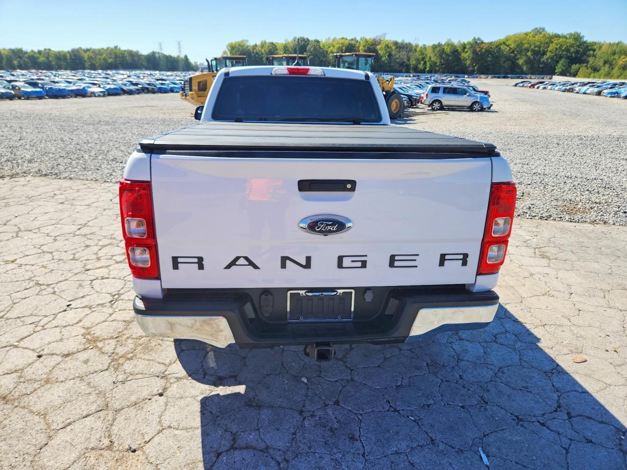 2020 Ford Ranger Xl - Фото 6