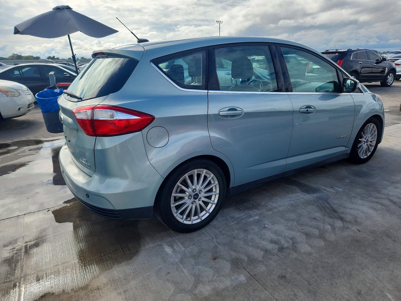 2013 Ford C-Max Sel - Image 3