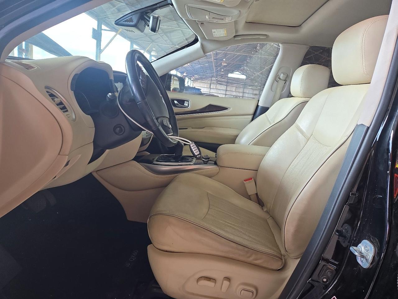 2017 Infiniti Qx60 Base - Image 7