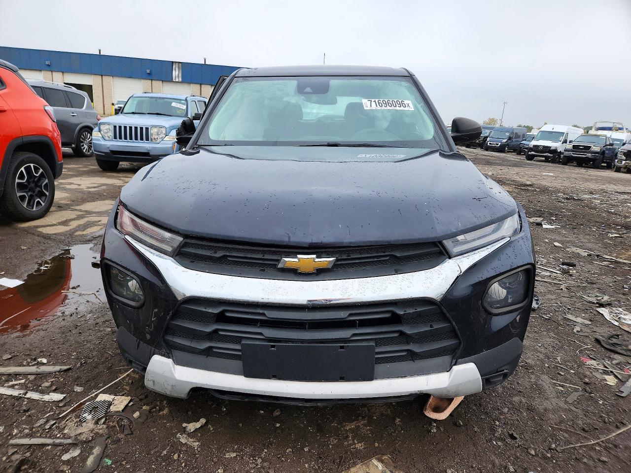 2021 Chevrolet Trailblazer Ls - Image 5