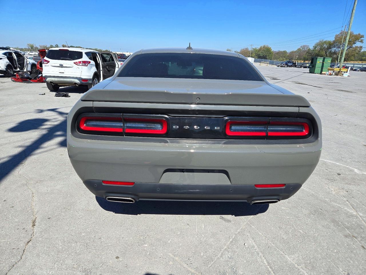 2018 Dodge Challenger Sxt - Image 6