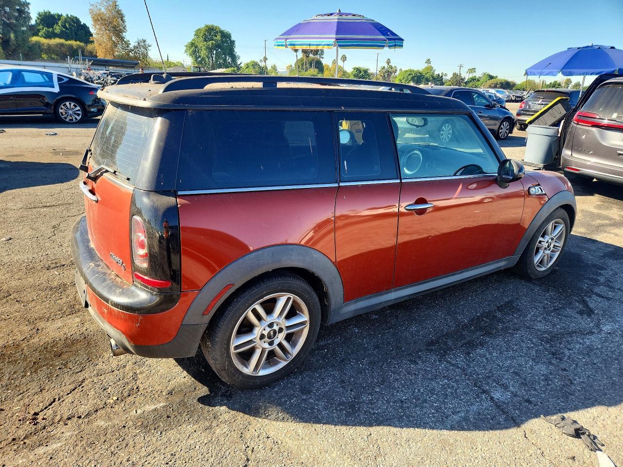 2013 Mini Cooper S Clubman - Image 3