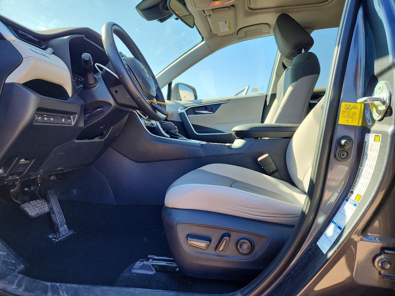 2019 Toyota Rav4 Hybrid Xle - Фото 7