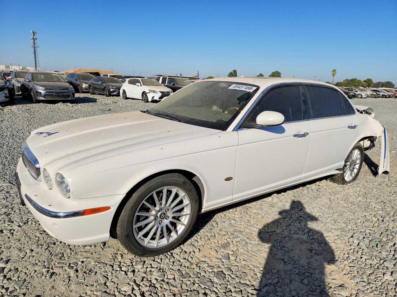 2006 Jaguar Xj8 L