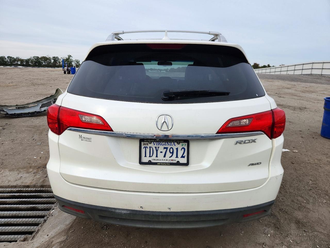 2013 Acura Rdx - Фото 6