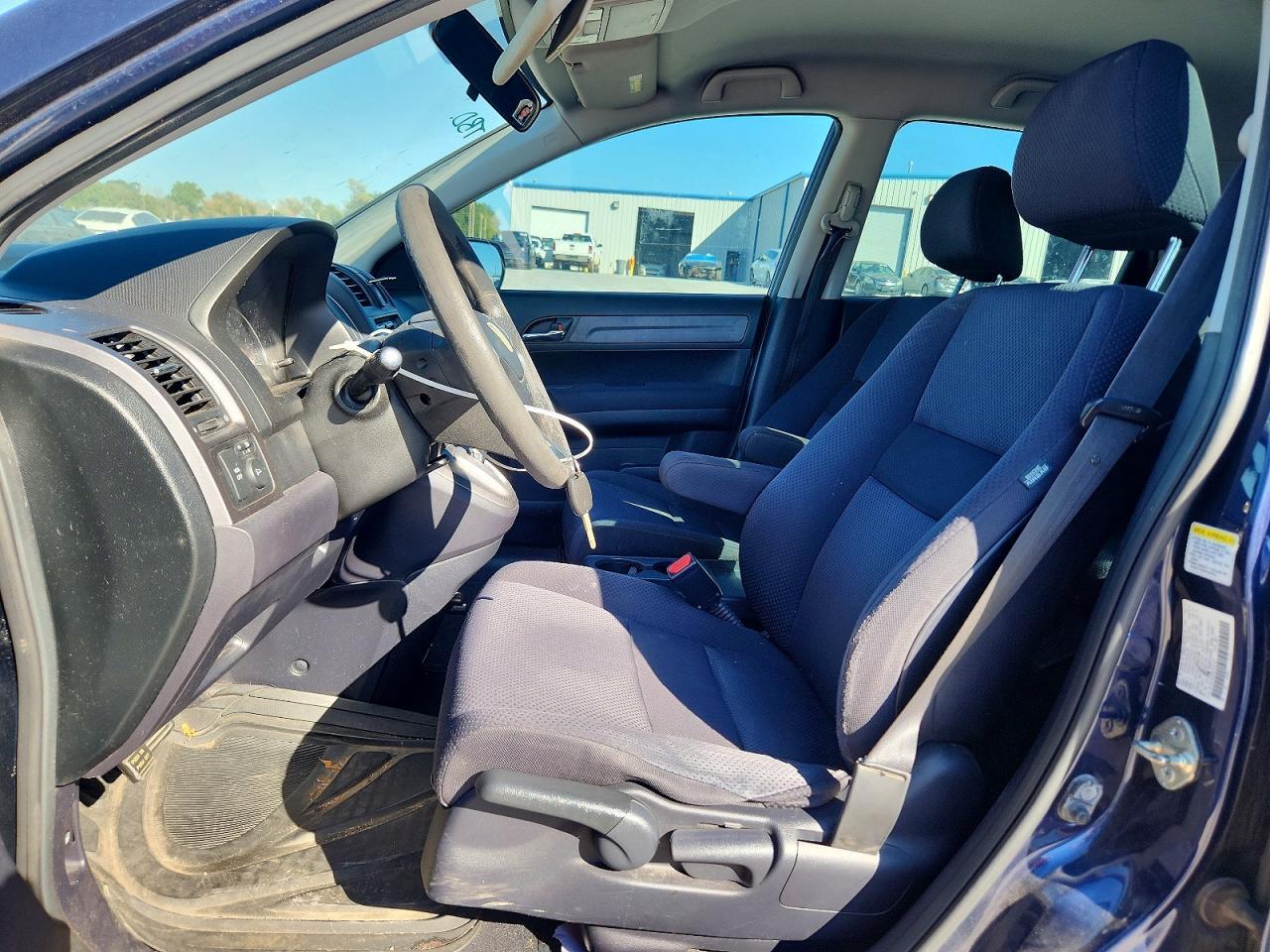 2008 Honda Cr-V Lx - Фото 7