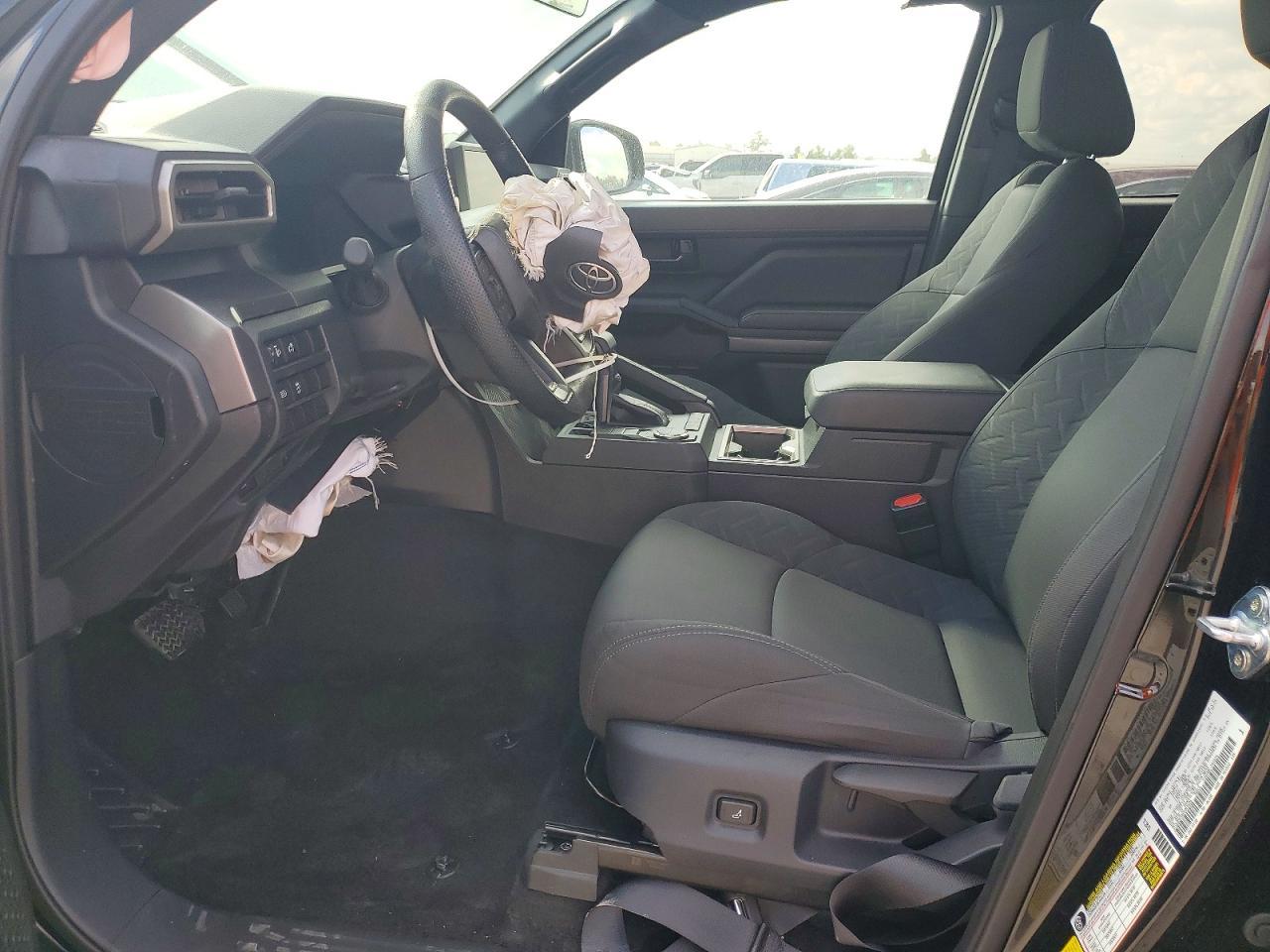 2025 Toyota Tacoma Sr5 - Фото 7