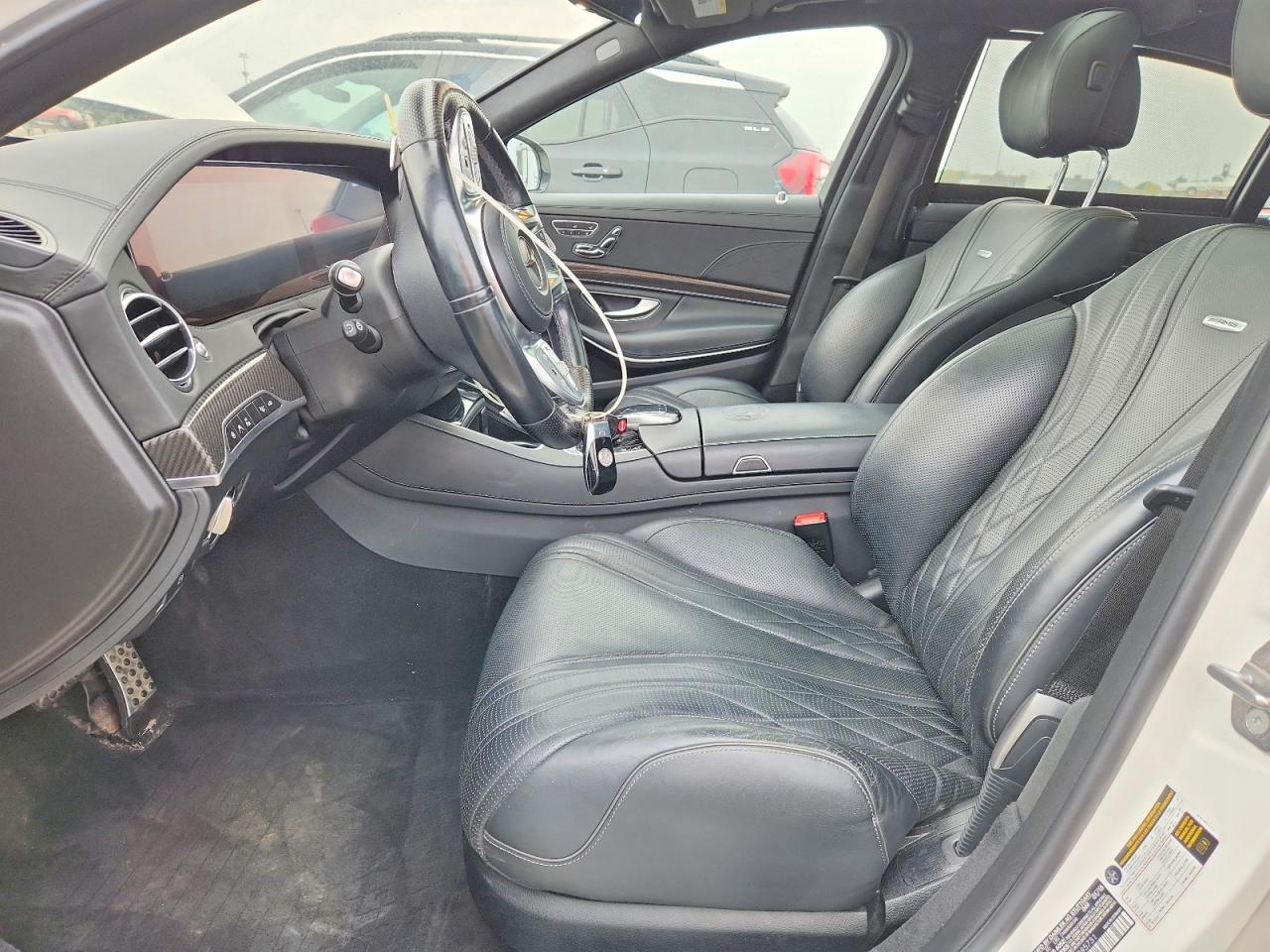 2018 Mercedes-Benz S 63 Amg 4Matic - Фото 7