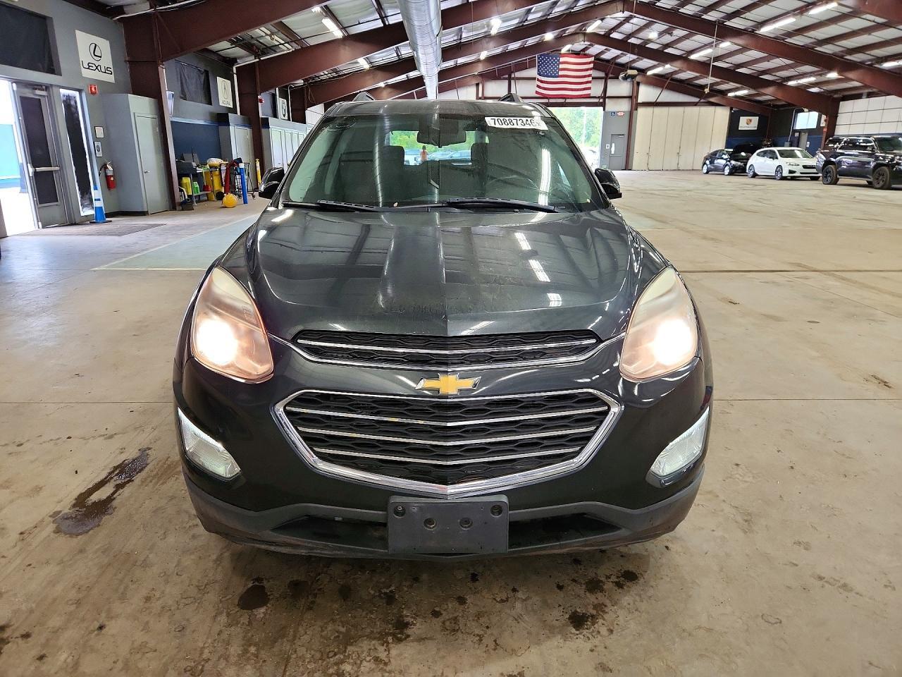 2017 Chevrolet Equinox Lt - Фото 5