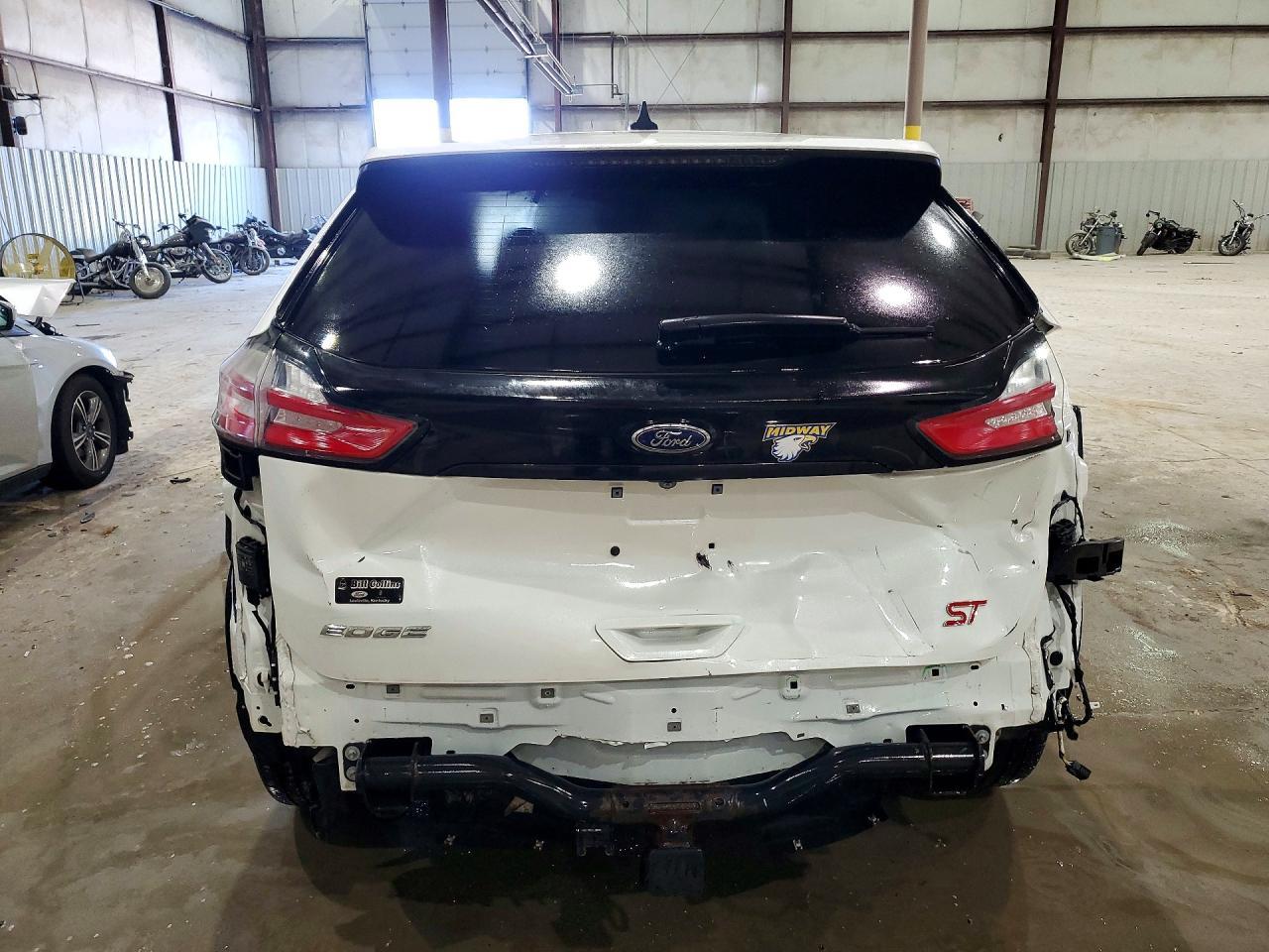 2020 Ford Edge St - Фото 6