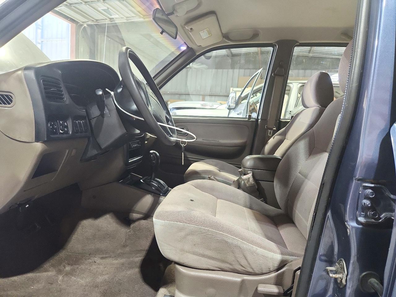 2001 Kia Sportage Base - Image 7