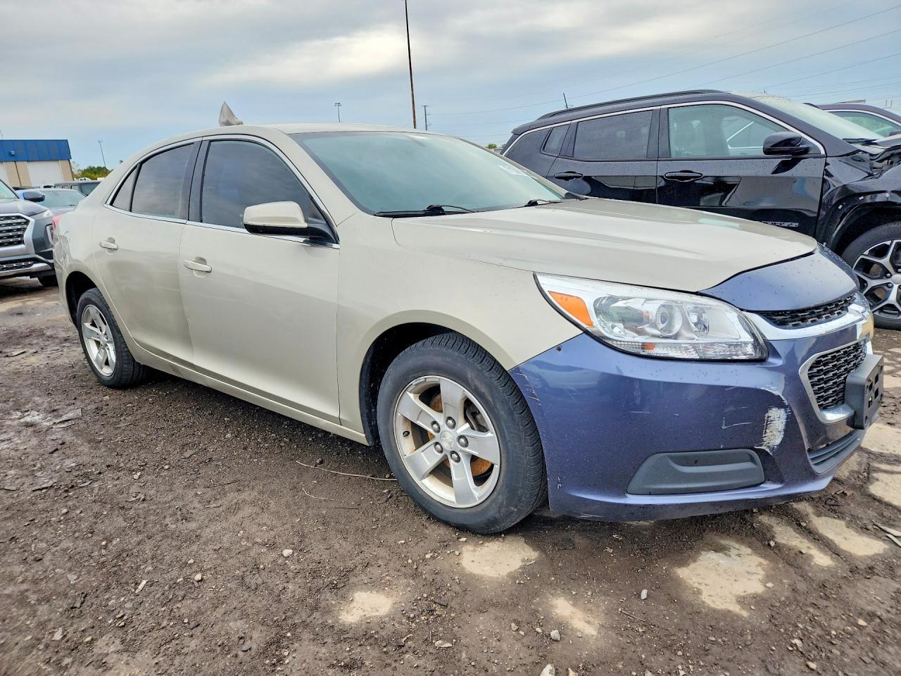 2013 Chevrolet Malibu 1Lt - Image 4