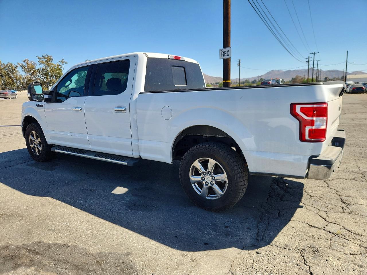 2020 Ford F150 Supercrew - Image 2