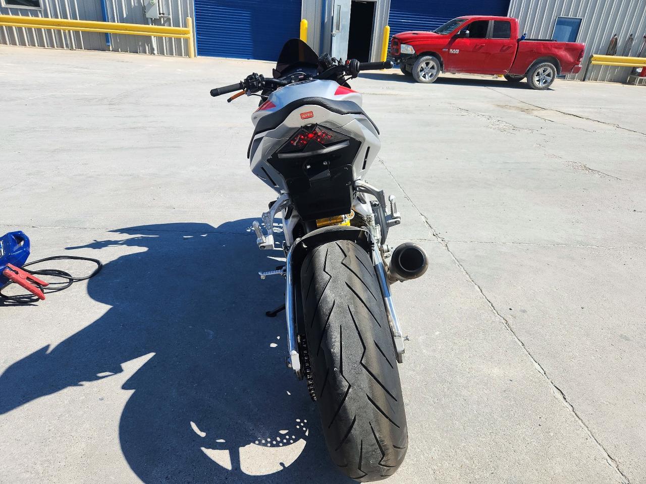 2018 Aprilia Tuono V4 1100 Rr - Фото 4