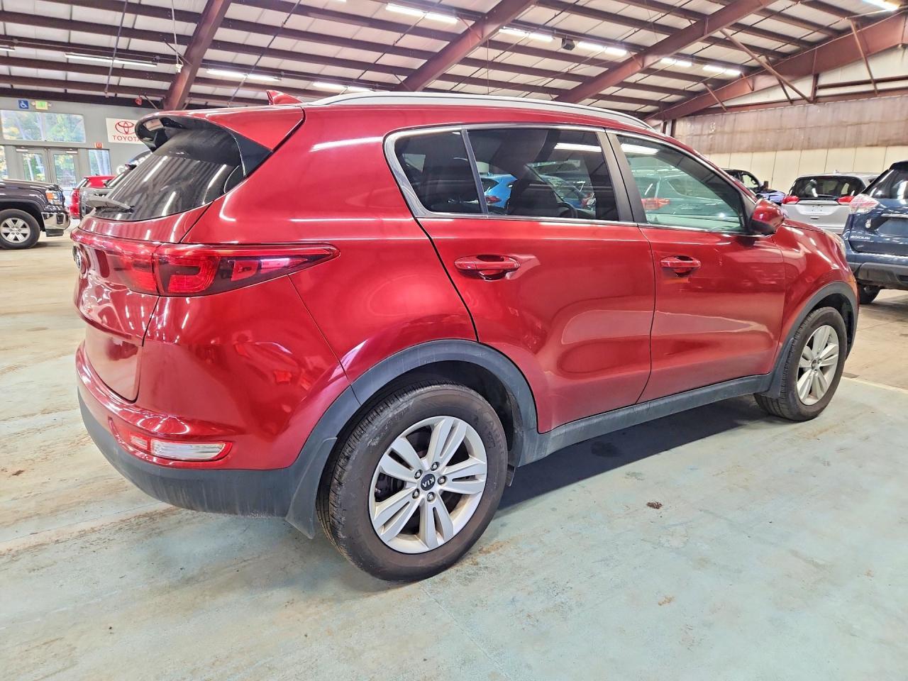 2017 Kia Sportage Lx - Image 3