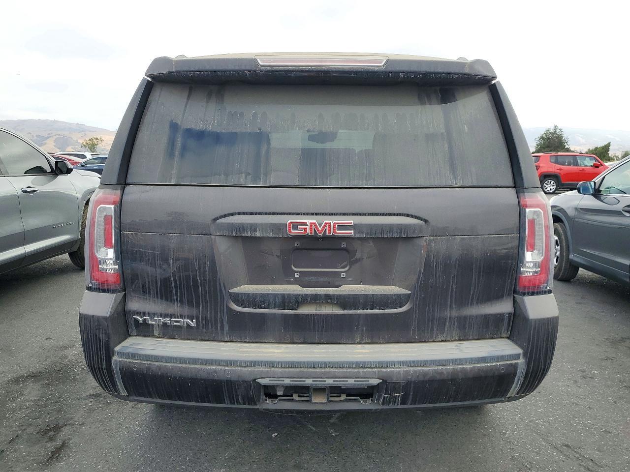 2015 GMC Yukon Slt - Фото 6