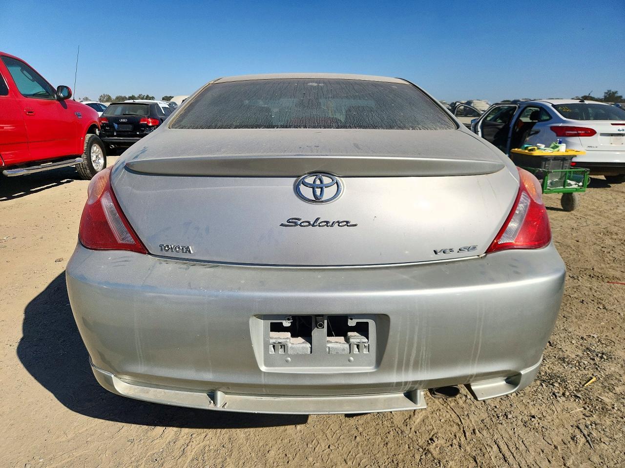 2005 Toyota Camry Solara Se - Image 6