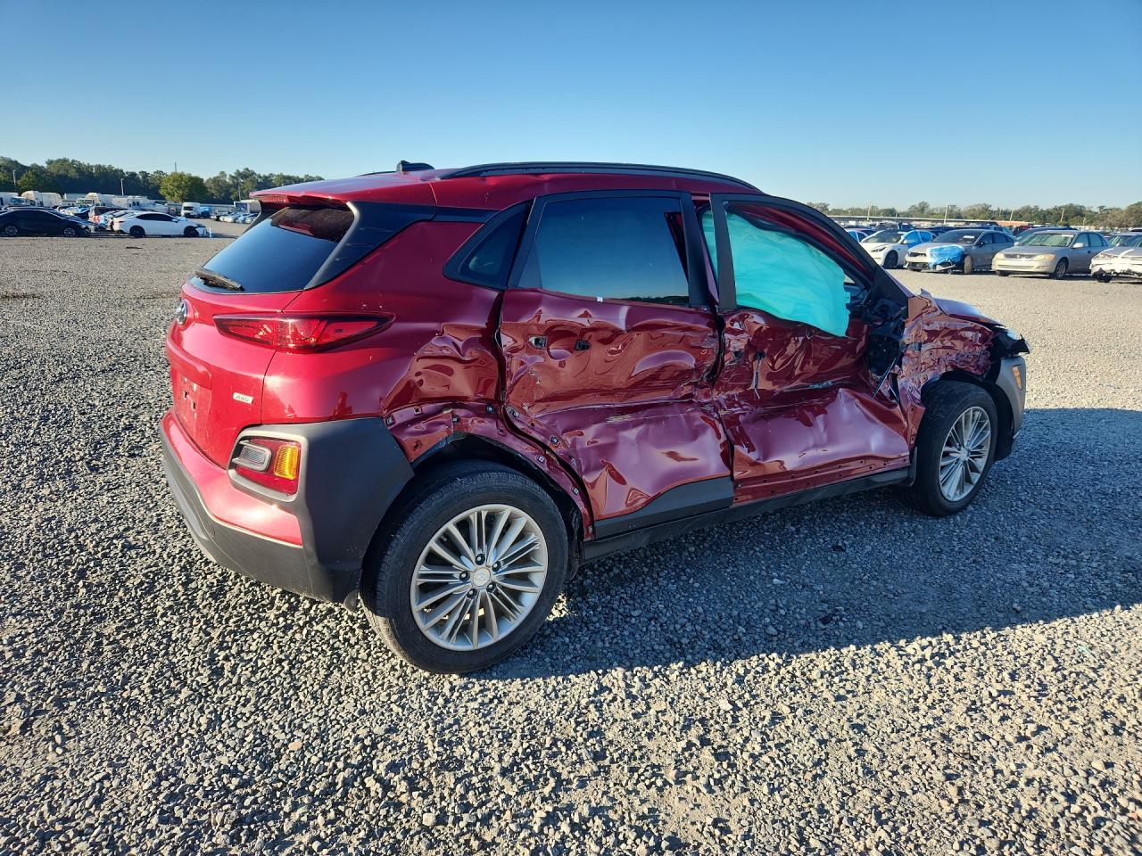 2020 Hyundai Kona Sel - Image 3