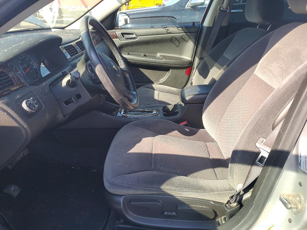 2012 Chevrolet Impala Lt - Фото 7
