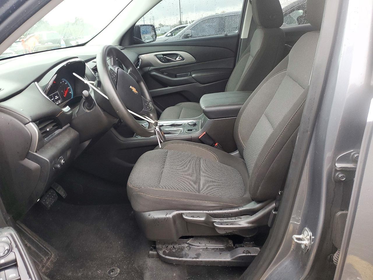 2018 Chevrolet Traverse Ls - Image 7